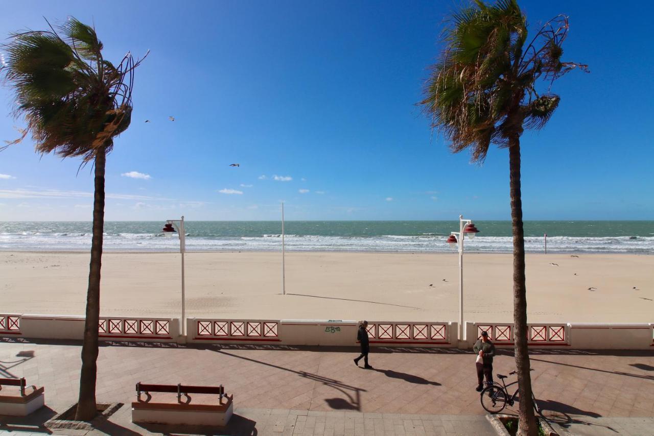 Aranpe Playa Cadiz Apartment Exterior photo